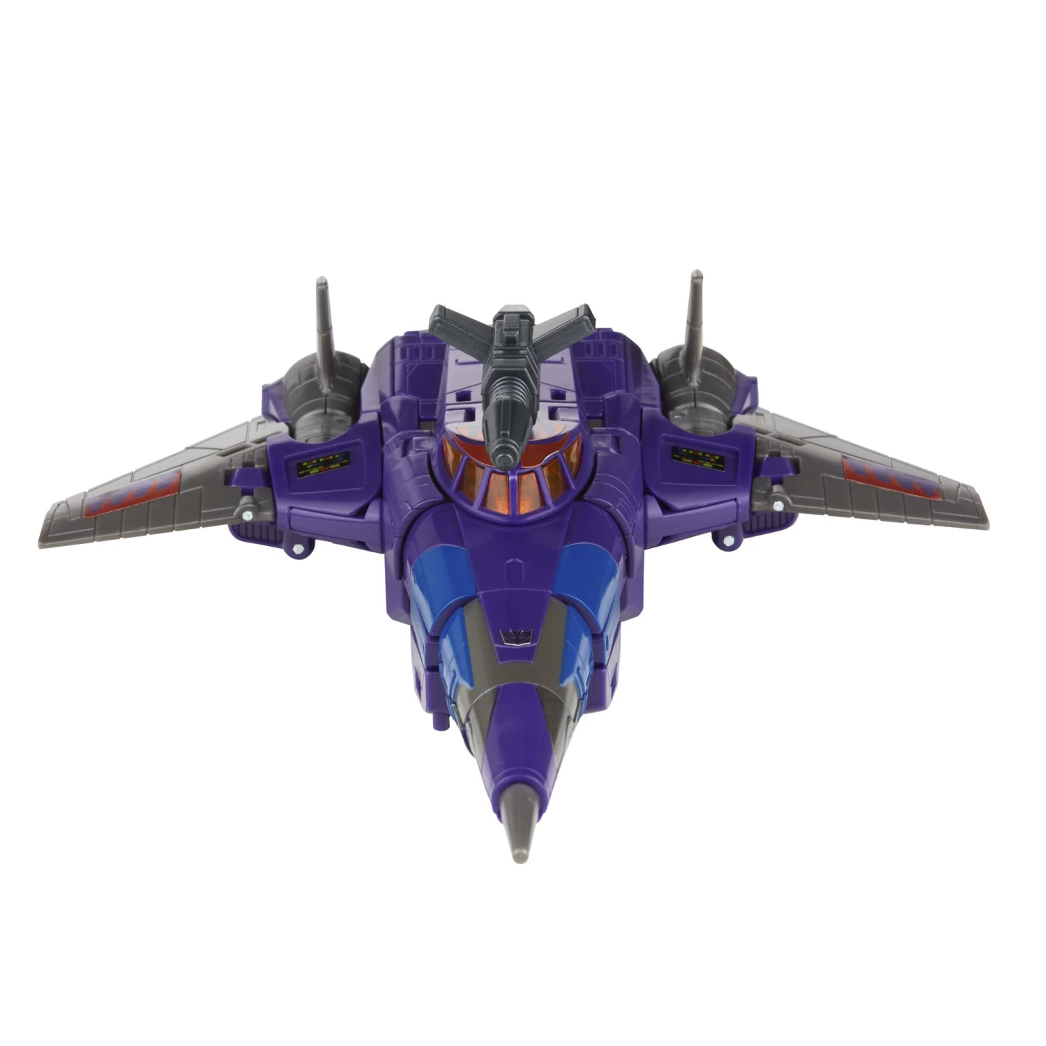 Hasbro Transformers Generations Selects Voyager Action Figure - Cyclonus And Nightstick 8 Hasbro Transformers Generations Selects Voyager Action Figure - Cyclonus And Nightstick - Image 8