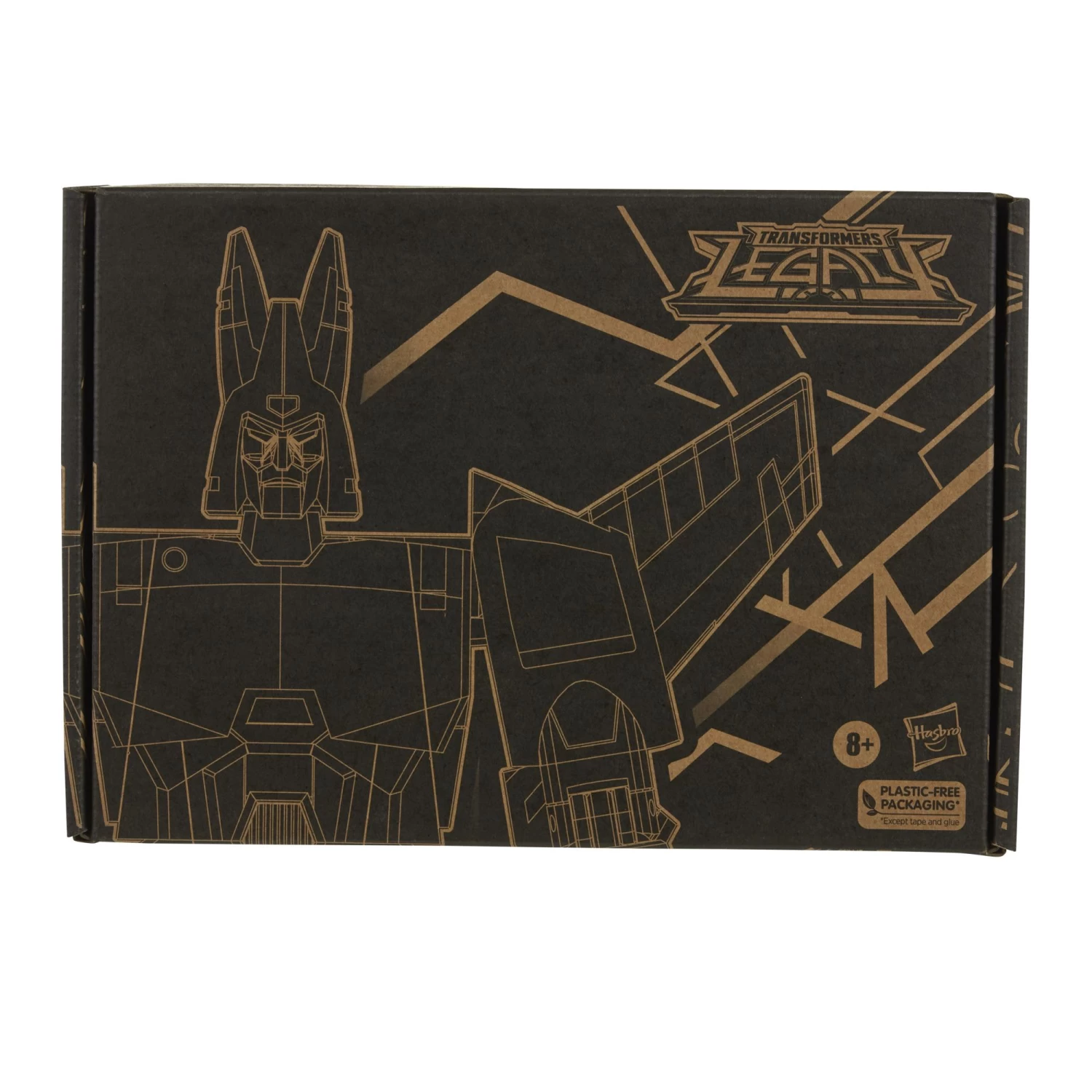 Hasbro Transformers Generations Selects Voyager Action Figure - Cyclonus And Nightstick 2 Hasbro Transformers Generations Selects Voyager Action Figure - Cyclonus And Nightstick - Image 2