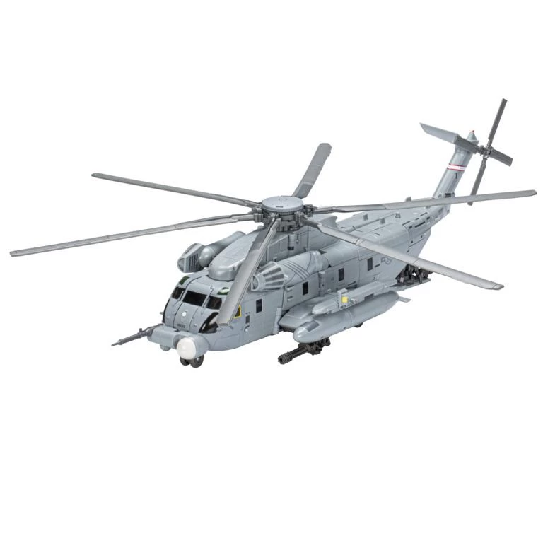 Hasbro Transformers Movie Masterpiece MPM-13 Action Figure - Decepticon Blackout & Scorponok 3 Hasbro Transformers Movie Masterpiece MPM-13 Action Figure - Decepticon Blackout & Scorponok - Image 3