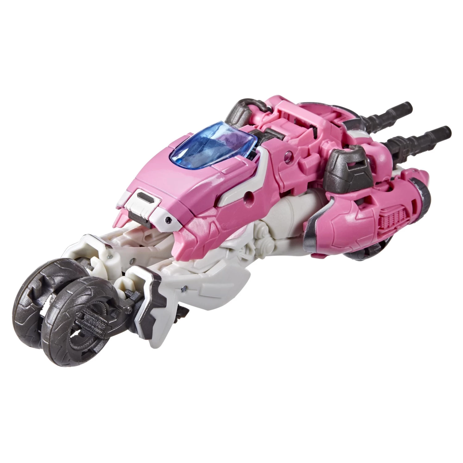 Hasbro Transformers Studio Series 85 Deluxe Action Figure - Bumblebee Arcee 3 Hasbro Transformers Studio Series 85 Deluxe Action Figure - Bumblebee Arcee - Image 3