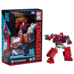Hasbro Transformers Studio Series 86 Voyager Action Figure - Ironhide