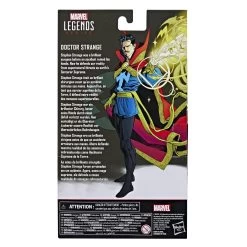 Hasbro Marvel Legends Exclusive 6-inch Action Figure - Doctor Strange -Toy Promotion Store f34255l00 5010993947652 back 21 online 2000sq