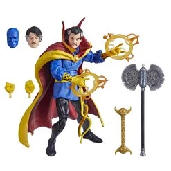 Hasbro Marvel Legends Exclusive 6-inch Action Figure - Doctor Strange -Toy Promotion Store f34255l00 5010993947652 main 21 online 2000sq