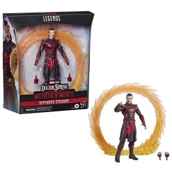 Hasbro Doctor Strange Marvel Legends Deluxe Action Figure - Defender Strange -Toy Promotion Store f34265l00 5010993954773 combo 21 online 2000sq
