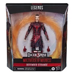 Hasbro Doctor Strange Marvel Legends Deluxe Action Figure - Defender Strange
