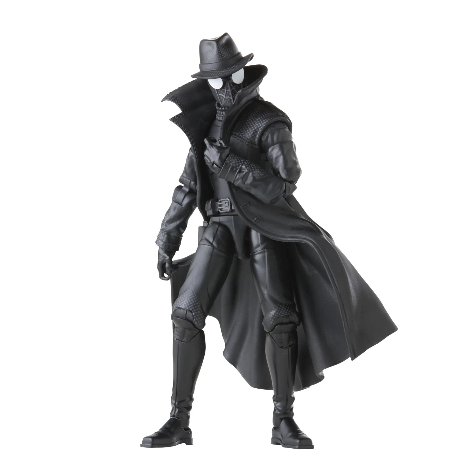 Hasbro Marvel Legends 60th Anniversary 6 Inch Action Figure - Spider-Man Noir & Spider-Ham 3 Hasbro Marvel Legends 60th Anniversary 6 Inch Action Figure - Spider-Man Noir & Spider-Ham - Image 3