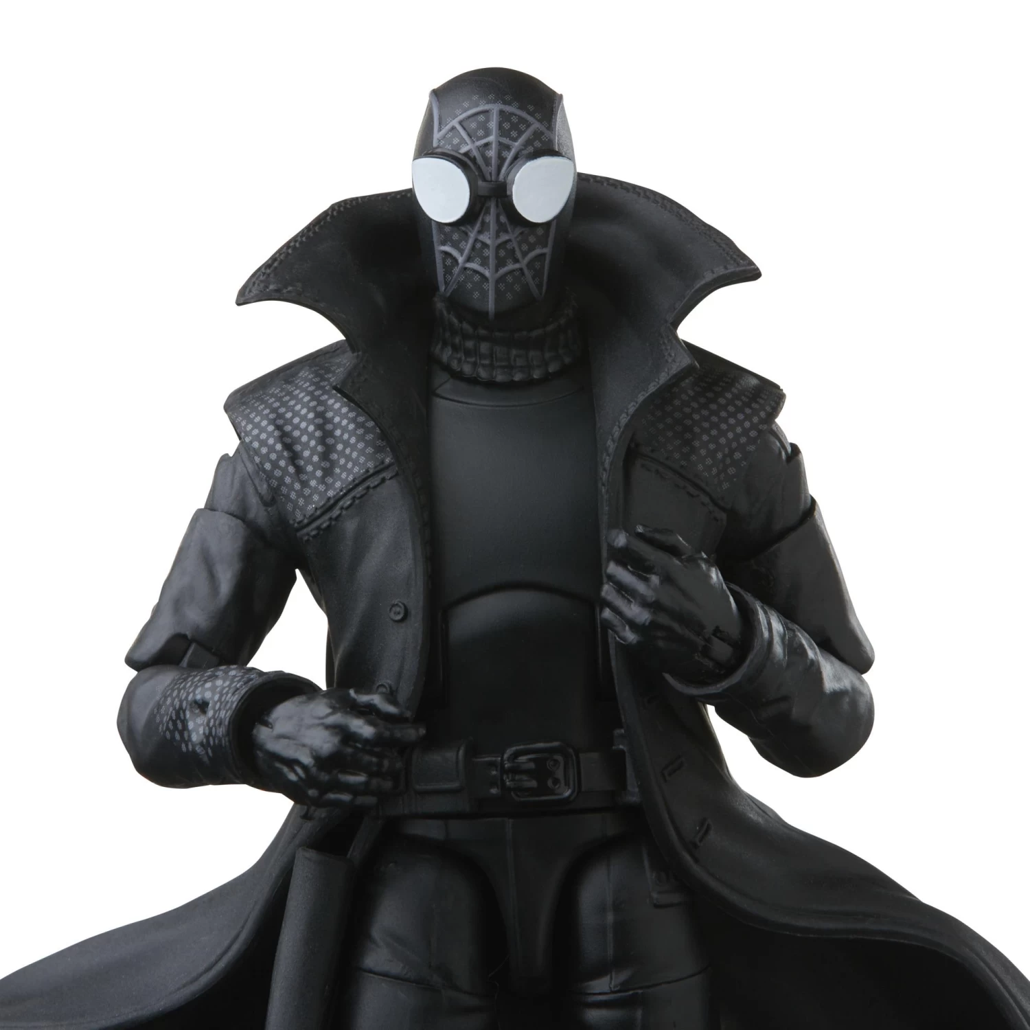 Hasbro Marvel Legends 60th Anniversary 6 Inch Action Figure - Spider-Man Noir & Spider-Ham 4 Hasbro Marvel Legends 60th Anniversary 6 Inch Action Figure - Spider-Man Noir & Spider-Ham - Image 4