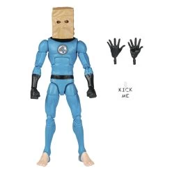 Hasbro Spider-Man Marvel Legends 6 Inch Exclusive Action Figure - Bombastic Bag-Man -Toy Promotion Store f3478 prod spd red2 0009 online 2000sq