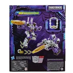 Hasbro Transformers Generations Legacy Leader Class Action Figure - Galvatron -Toy Promotion Store f35185l00 5010993941124 back 21 s