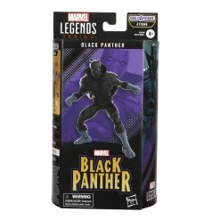 Hasbro Marvel Legends Black Panther 6-Inch Figures Wave 3 - Black Panther