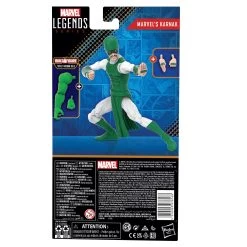 Hasbro Marvel Legends The Marvel's Action Figure (BAF Totally Awesome Hulk) - Marvel's Karnak -Toy Promotion Store f36845l00 back 23 2000px 300dpi