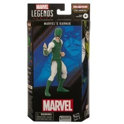 Hasbro Marvel Legends The Marvel's Action Figure (BAF Totally Awesome Hulk) - Marvel's Karnak -Toy Promotion Store f36845l00 pkg 23 2000px 300dpi