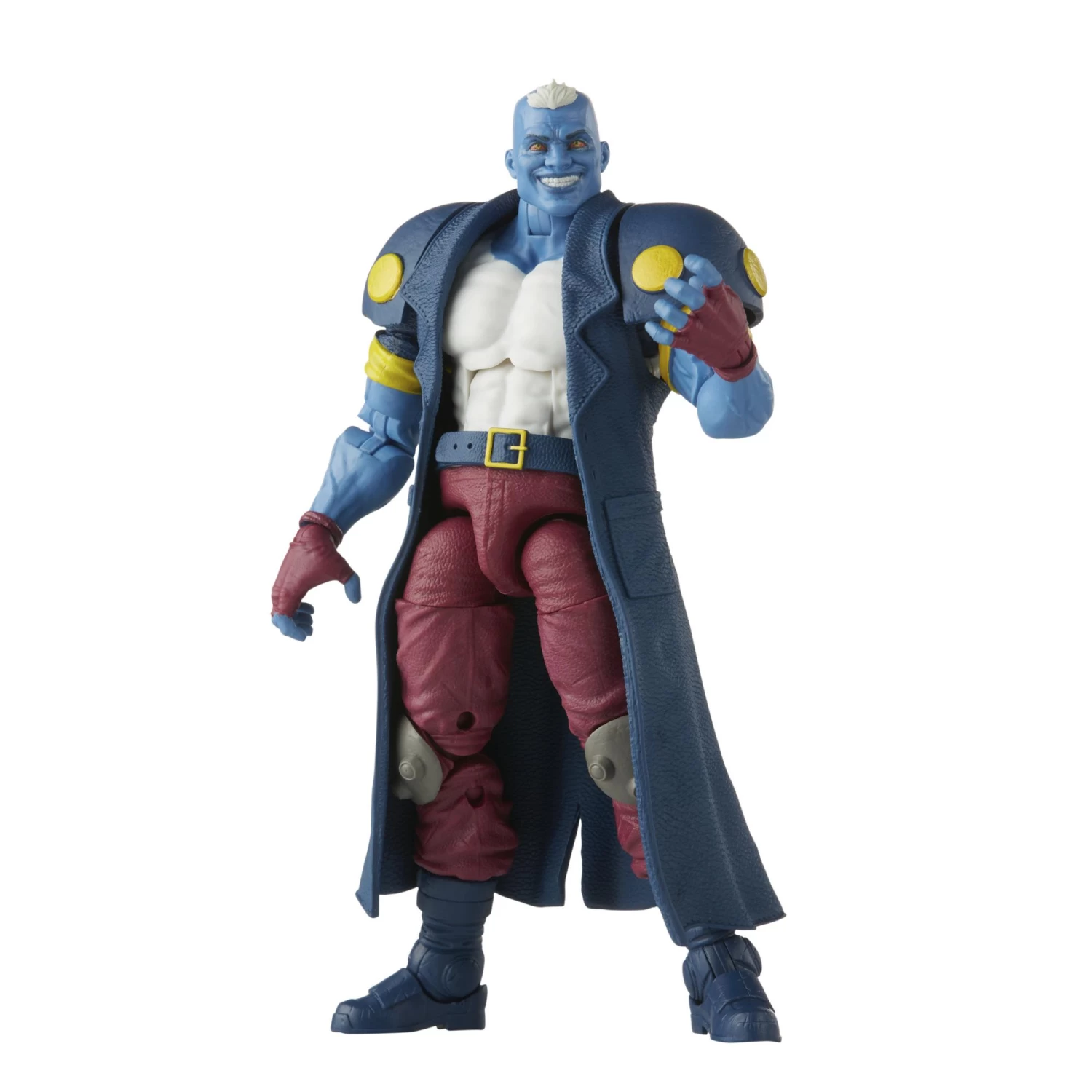 Hasbro Marvel Legends X-Men Action Figure Wave 5 - Marvel's Maggott 7 Hasbro Marvel Legends X-Men Action Figure Wave 5 - Marvel's Maggott - Image 7