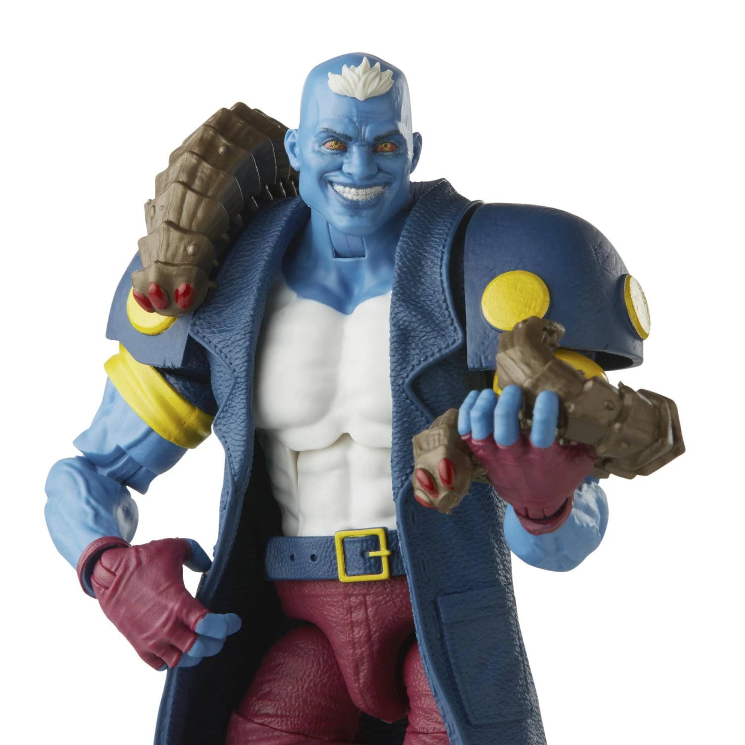 Hasbro Marvel Legends X-Men Action Figure Wave 5 - Marvel's Maggott 4 Hasbro Marvel Legends X-Men Action Figure Wave 5 - Marvel's Maggott - Image 4