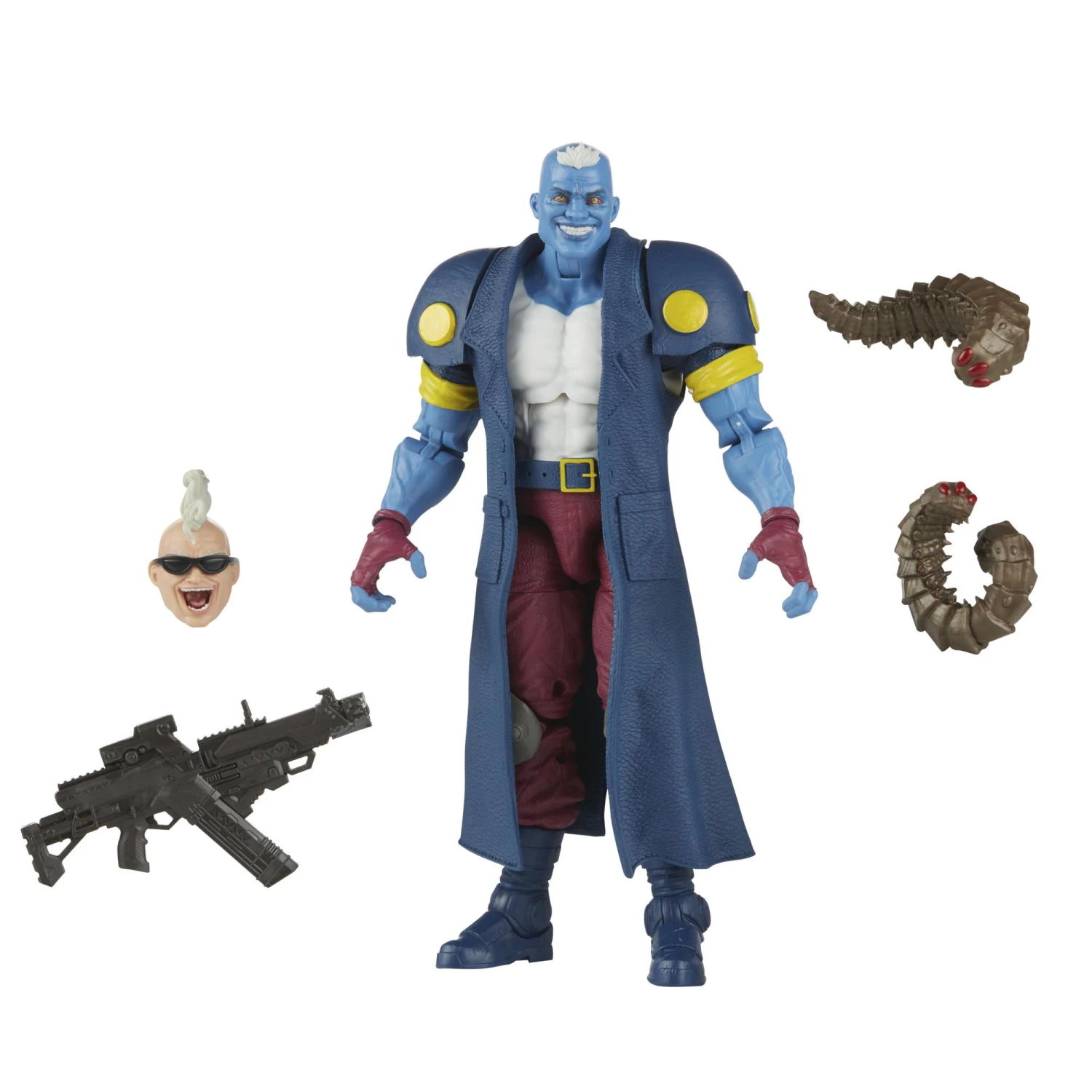 Hasbro Marvel Legends X-Men Action Figure Wave 5 - Marvel's Maggott 3 Hasbro Marvel Legends X-Men Action Figure Wave 5 - Marvel's Maggott - Image 3