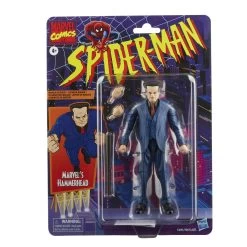 Hasbro Marvel Legends 6 Inch Spider-Man Retro Wave 2 - Hammerhead