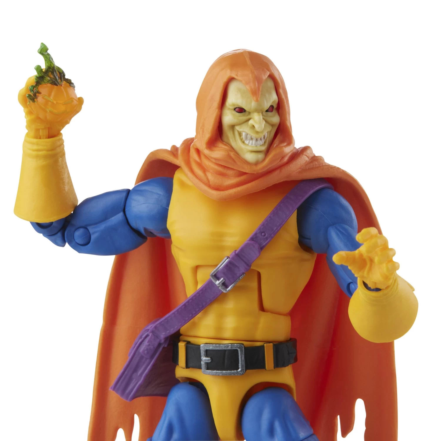 Hasbro Marvel Legends 6 Inch Spider-Man Retro Wave 2 - Hobgoblin 4 Hasbro Marvel Legends 6 Inch Spider-Man Retro Wave 2 - Hobgoblin - Image 4