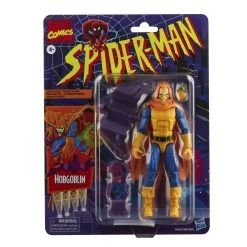 Hasbro Marvel Legends 6 Inch Spider-Man Retro Wave 2 - Hobgoblin