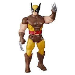 Hasbro Marvel Universe Retro 3.75 Inch Action Figure Wave 5 - Wolverine -Toy Promotion Store f38105l00 5010993947577 pkg 22 main 22 s