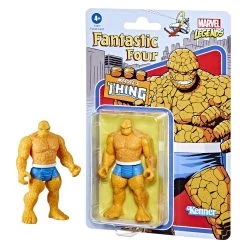 Hasbro Marvel Universe Retro 3.75 Inch Action Figure Wave 6 - The Thing