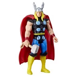 Hasbro Marvel Universe Retro 3.75 Inch Action Figure Wave 6 - Thor -Toy Promotion Store f38195l00 5010993955640 main 22 online 2000sq