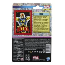 Hasbro Marvel Universe Retro 3.75 Inch Action Figure Wave 7 - Nova 7 Hasbro Marvel Universe Retro 3.75 Inch Action Figure Wave 7 - Nova -Toy Promotion Store f3821 prod mvl 375 retro34 0004 online 2000sq