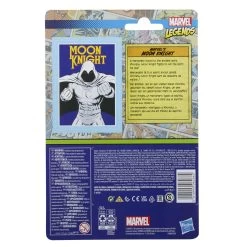 Hasbro Marvel Universe Retro 3.75 Inch Action Figure Wave 7 - Moon Knight -Toy Promotion Store f3823 prod mvl 375 retro36 0004 online 2000sq