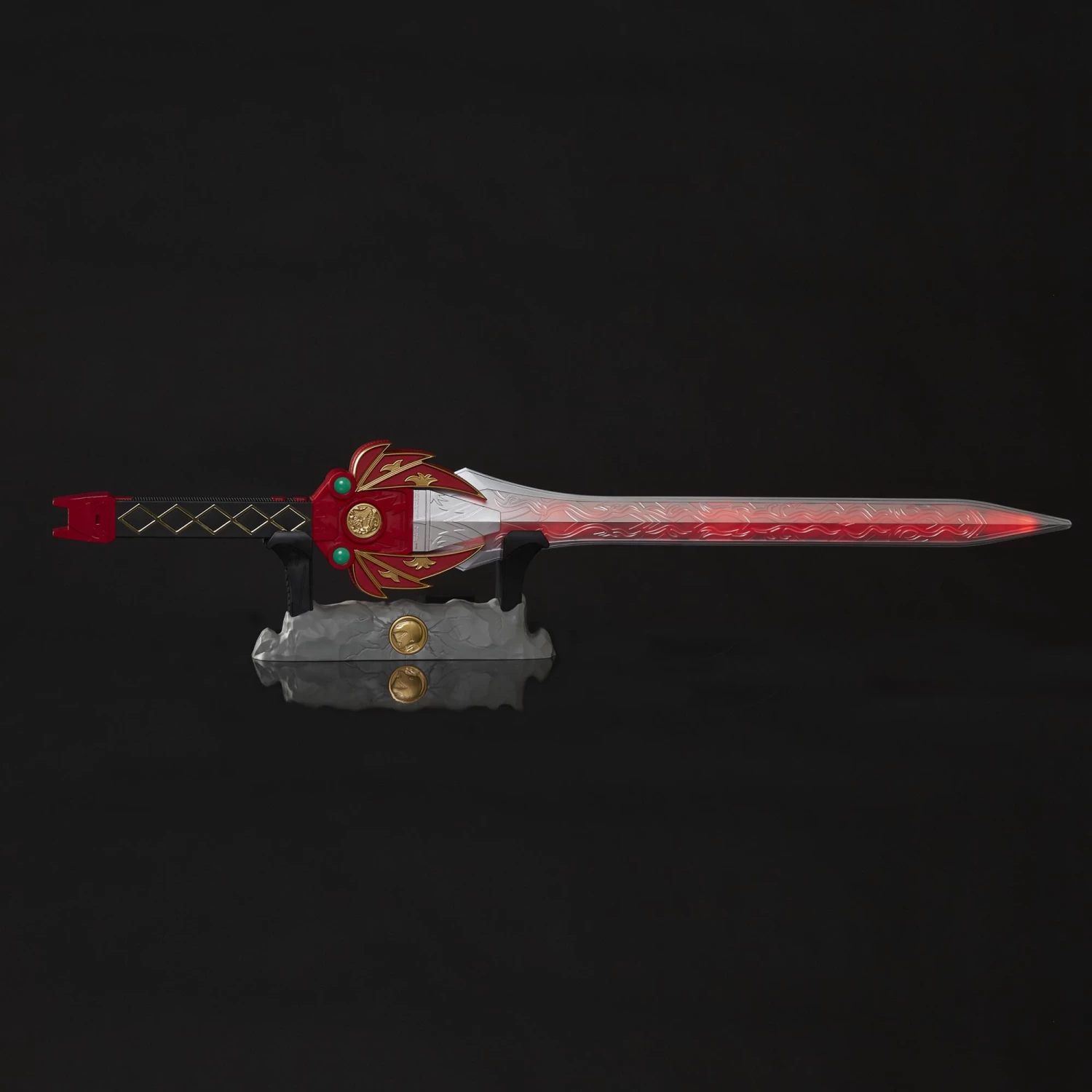 Hasbro Power Rangers Lightning Collection - Red Power Sword 7 Hasbro Power Rangers Lightning Collection - Red Power Sword - Image 7