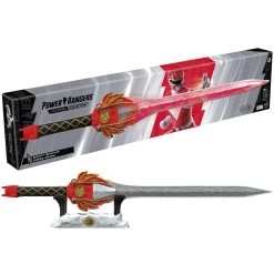 Hasbro Power Rangers Lightning Collection - Red Power Sword