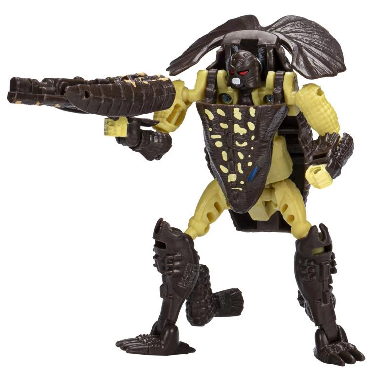 Hasbro Transformers Generations Beast Wars Vintage Action Figure - Iguanus 4 Hasbro Transformers Generations Beast Wars Vintage Action Figure - Iguanus - Image 4