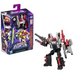 Hasbro Transformers Generations Legacy Deluxe Action Figure - Red Cog