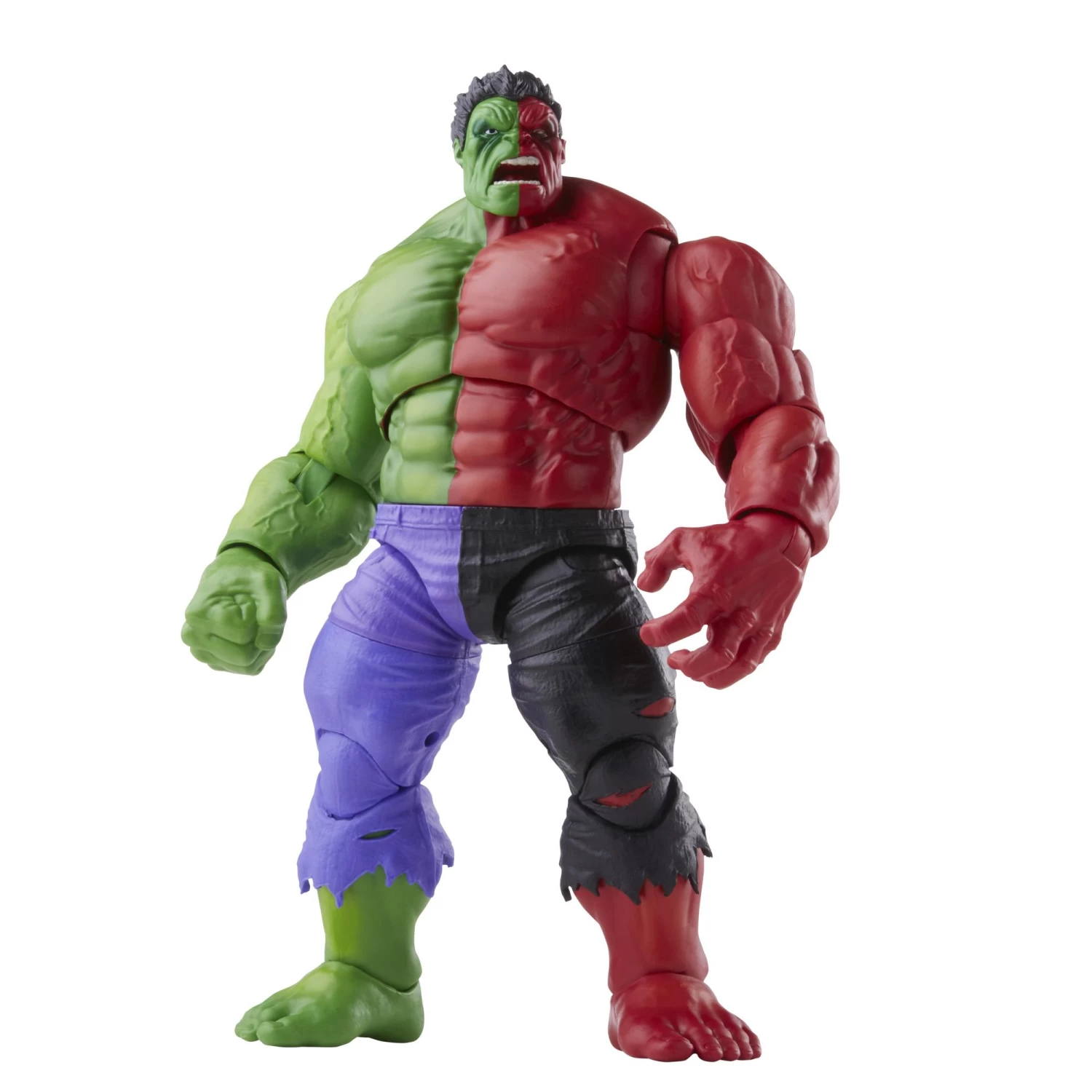 Hasbro Marvel Legends Deluxe Exclusive Action Figure - Compound Hulk 6 Hasbro Marvel Legends Deluxe Exclusive Action Figure - Compound Hulk - Image 6