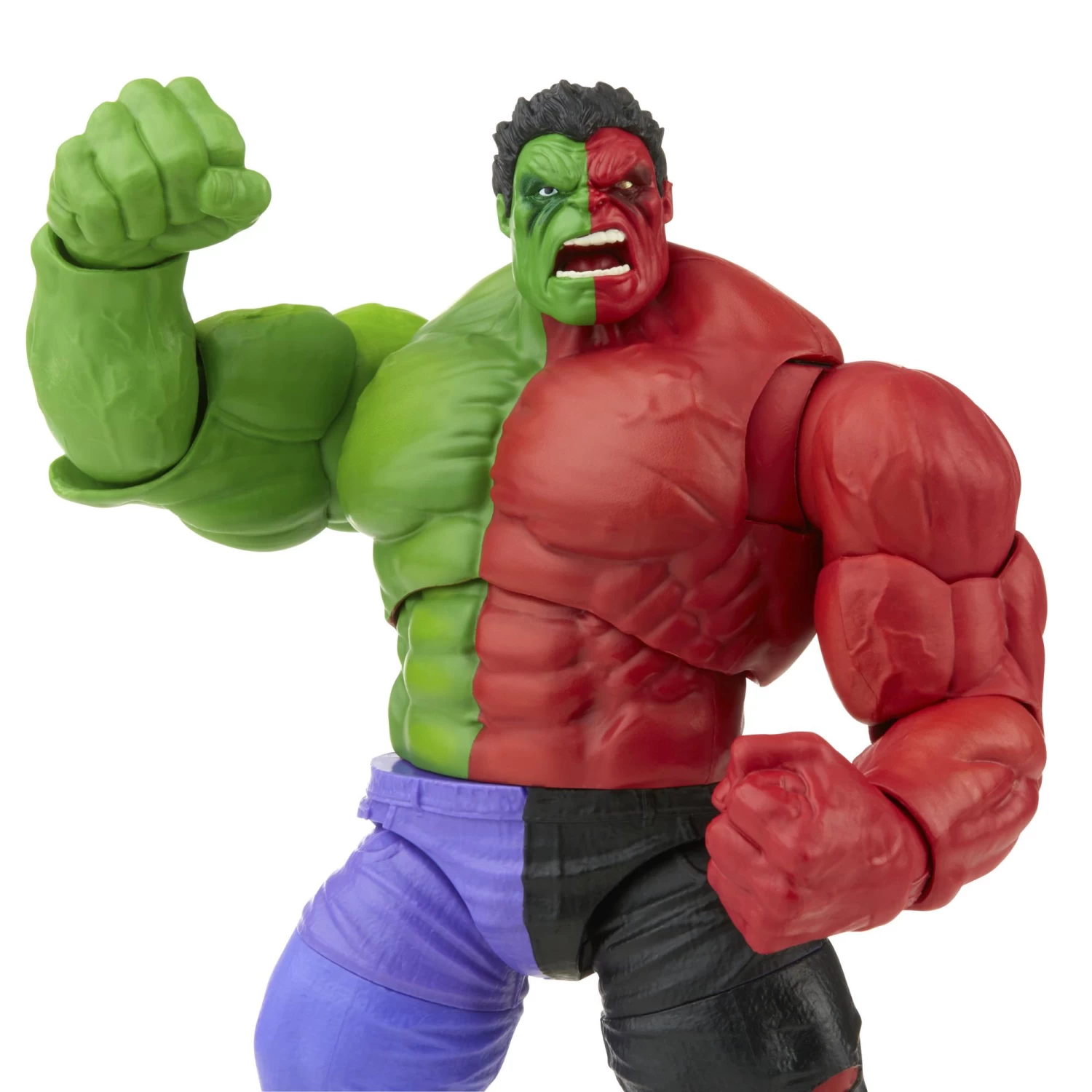 Hasbro Marvel Legends Deluxe Exclusive Action Figure - Compound Hulk 5 Hasbro Marvel Legends Deluxe Exclusive Action Figure - Compound Hulk - Image 5