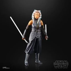 Hasbro Star Wars Black Series 6 Inch Action Figure Wave 32 - Ahsoka Tano (Mandalorian) -Toy Promotion Store f4349 prod sw bl mainline ahsoka 1196931 online 2000sq