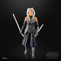 Hasbro Star Wars Black Series 6 Inch Action Figure Wave 32 - Ahsoka Tano (Mandalorian) -Toy Promotion Store f4349 prod sw bl mainline ahsoka 196929 online 2000sq
