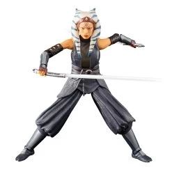 Hasbro Star Wars Black Series 6 Inch Action Figure Wave 32 - Ahsoka Tano (Mandalorian) -Toy Promotion Store f43495x00 5010993981137 detail 3 21 online 2000sq