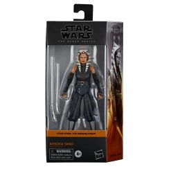 Hasbro Star Wars Black Series 6 Inch Action Figure Wave 32 - Ahsoka Tano (Mandalorian)