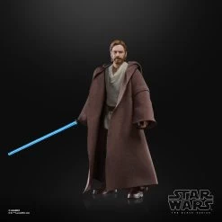 Hasbro Star Wars Black Series 6 Inch Action Figure Wave 33 - Obi Wan Kenobi (Wandering Jedi) -Toy Promotion Store f4358 prod sw bl san fransico 025 online 2000sq