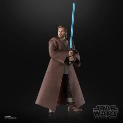Hasbro Star Wars Black Series 6 Inch Action Figure Wave 33 - Obi Wan Kenobi (Wandering Jedi) -Toy Promotion Store f4358 prod sw bl san fransico 101 online 2000sq