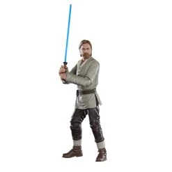 Hasbro Star Wars Black Series 6 Inch Action Figure Wave 33 - Obi Wan Kenobi (Wandering Jedi) -Toy Promotion Store f4358 prod sw bl san fransico 117 white online 2000sq
