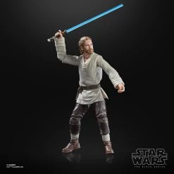 Hasbro Star Wars Black Series 6 Inch Action Figure Wave 33 - Obi Wan Kenobi (Wandering Jedi) -Toy Promotion Store f4358 prod sw bl san fransico 168 online 2000sq