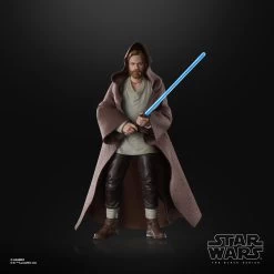 Hasbro Star Wars Black Series 6 Inch Action Figure Wave 33 - Obi Wan Kenobi (Wandering Jedi) -Toy Promotion Store f4358 prod sw bl san fransico 227 online 2000sq