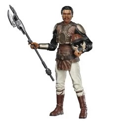 Hasbro Star Wars Black Series 6 Inch Action Figure Archive Collection Wave 6 - Lando Calrissian (Skiff Guard) -Toy Promotion Store f43645x00 5010993959662 main 21 online 2000sq