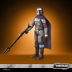 Hasbro Star Wars Retro Action Figure Wave 4 - Mandalorian (Beskar) -Toy Promotion Store f4456 prod sw retro ast stamford 193589 online 2000sq