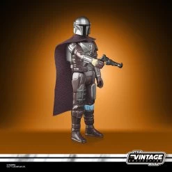 Hasbro Star Wars Retro Action Figure Wave 4 - Mandalorian (Beskar) -Toy Promotion Store f4456 prod sw retro ast stamford 193632 online 2000sq