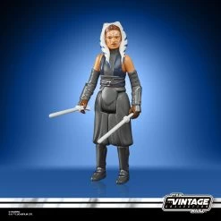 Hasbro Star Wars Retro Action Figure Wave 4 - Ahsoka Tano 10 Hasbro Star Wars Retro Action Figure Wave 4 - Ahsoka Tano -Toy Promotion Store f4459 prod sw retro ast newhaven 193609 online 2000sq