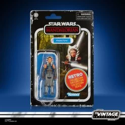 Hasbro Star Wars Retro Action Figure Wave 4 - Ahsoka Tano 8 Hasbro Star Wars Retro Action Figure Wave 4 - Ahsoka Tano -Toy Promotion Store f4459 prod sw retro newhaven 0001 online 2000sq