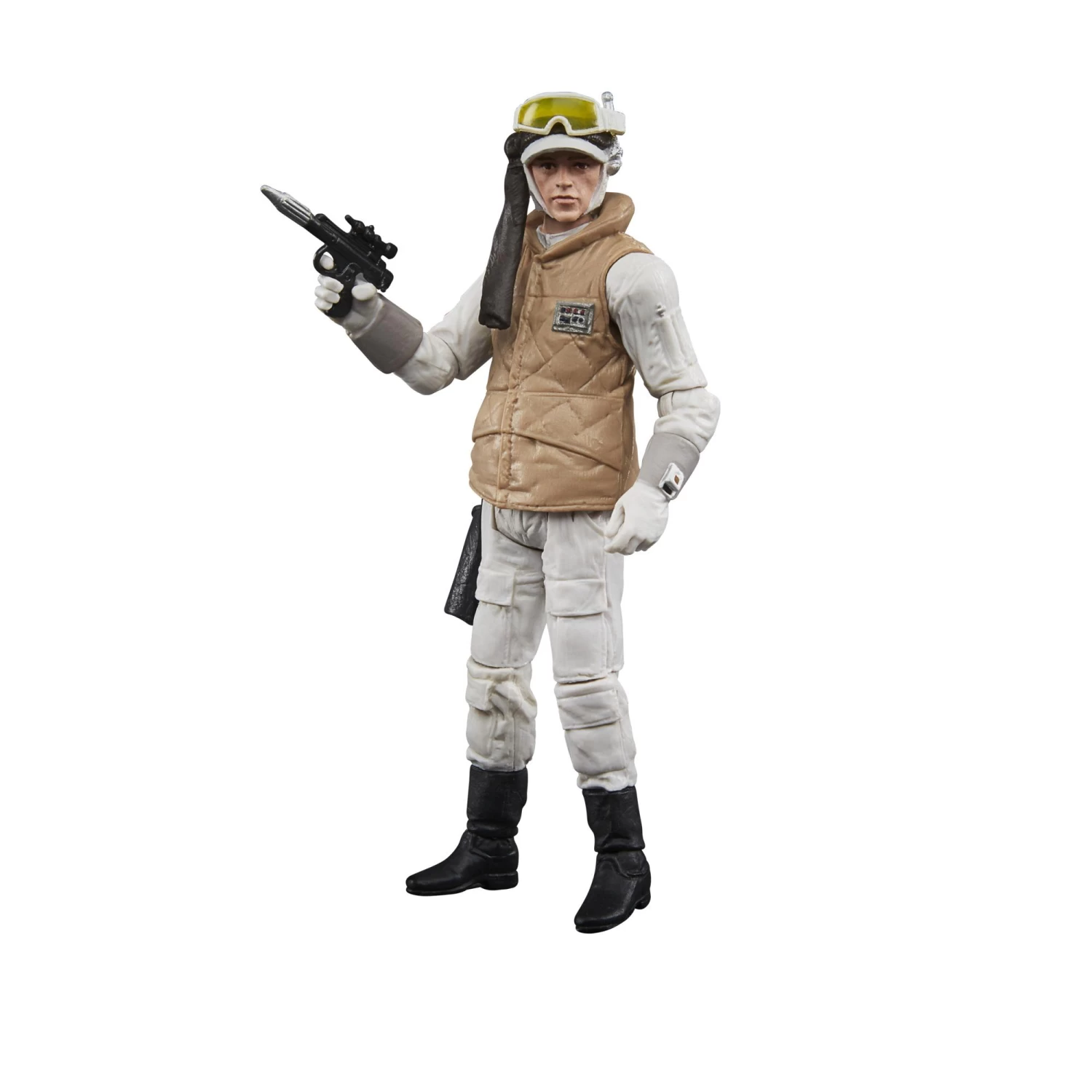 Hasbro STAR WARS THE VINTAGE COLLECTION ACTION FIGURE WAVE 37 - Hoth Rebel Soldier 2 Hasbro STAR WARS THE VINTAGE COLLECTION ACTION FIGURE WAVE 37 - Hoth Rebel Soldier - Image 2