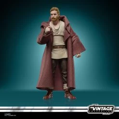 Hasbro Star Wars The Vintage Collection 3.75 Inch Action Figure Wave 42 - Obi-Wan Kenobi 19 Hasbro Star Wars The Vintage Collection 3.75 Inch Action Figure Wave 42 - Obi-Wan Kenobi -Toy Promotion Store f4474 prod sw vin phoenix 469 online 2000sq