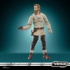 Hasbro Star Wars The Vintage Collection 3.75 Inch Action Figure Wave 42 - Obi-Wan Kenobi 16 Hasbro Star Wars The Vintage Collection 3.75 Inch Action Figure Wave 42 - Obi-Wan Kenobi -Toy Promotion Store f4474 prod sw vin phoenix 523 online 2000sq